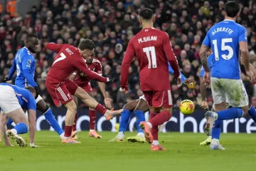 Wirtz zabio prvijenac pa ostao bez gola: Liverpool tone i dalje! Chelsea izgubio, Arsenal 'gazi'