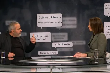 Hassan Haidar Diab o valu uvreda i kako ga balavci po Zagrebu nazivaju 'mudžahedinom'