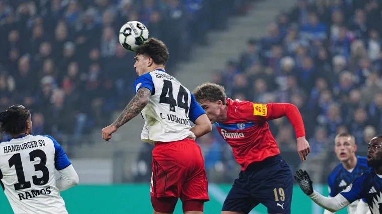 Bolno ispadanje za Vuškovićev HSV: Hrabrom Hamburgu presudili jedanaesterci