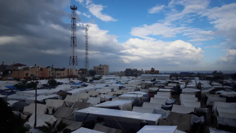 Izraelski napad na šatore pune izbjeglica u Gazi: Petero mrtvih, među njima i dvoje djece