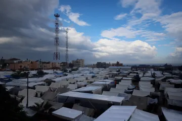 Izraelski napad na šatore pune izbjeglica u Gazi: Petero mrtvih, među njima i dvoje djece