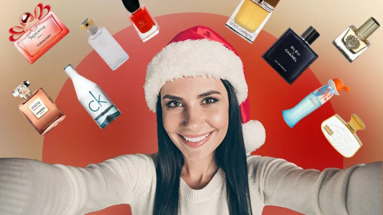 10 parfema kojima ovog Božića možete reći 'volim te'