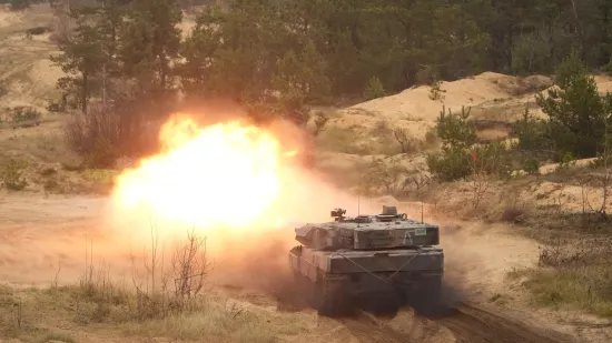 Anušić potpisao: Hrvatska kupuje 44 moćna Leoparda! 'Više nikad ne smije biti zanemarena'