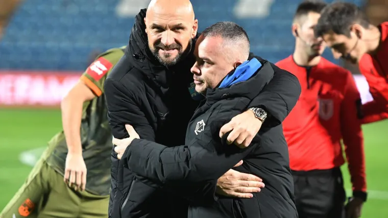 Sopić najavio bolja vremena, a Šafarić komentirao: 'Žalosno je gledati ih u takvom stanju'