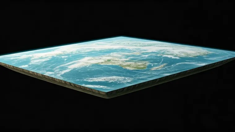 Dokažite da je Zemlja ravna i preuzmite nagradu dostatnu da ispuni brojne vaše snove!