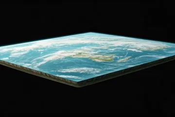 Dokažite da je Zemlja ravna i preuzmite nagradu dostatnu da ispuni brojne vaše snove!