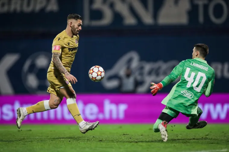 Livaja je na Maksimiru Dinamova 'noćna mora': Hajdukovci žele jedno, ali bi se mogli razočarati