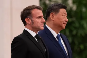 Dok SAD udara carinama, Kina i Francuska sklapaju pakt s 12 sporazuma: 'Ovo je odlučujuće'