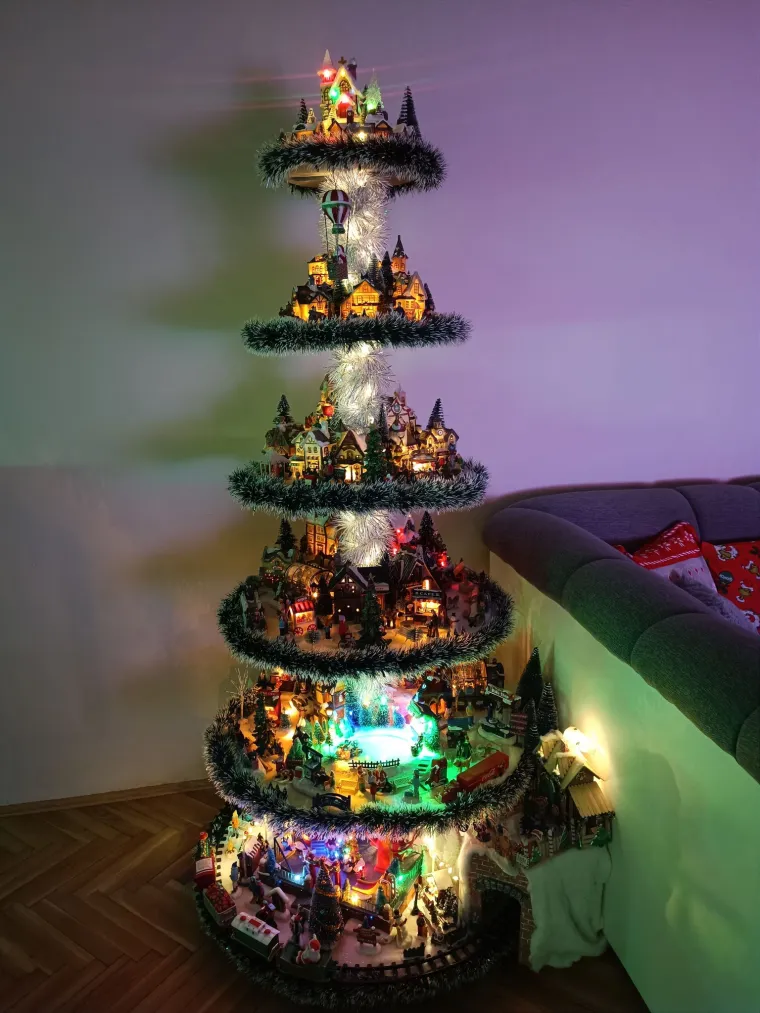 'Oho, ovo je pravo božićno remek-djelo!' Jedna od vaših jelki oduševila je božićni žiri