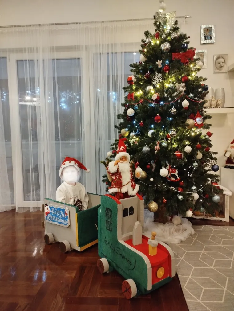 'Oho, ovo je pravo božićno remek-djelo!' Jedna od vaših jelki oduševila je božićni žiri