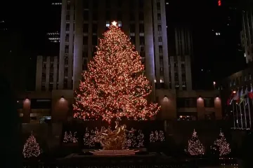 Ispred ovog božićnog drvca Kevin je prije 33 godine zaželio želju: Evo kako je danas ukrašeno