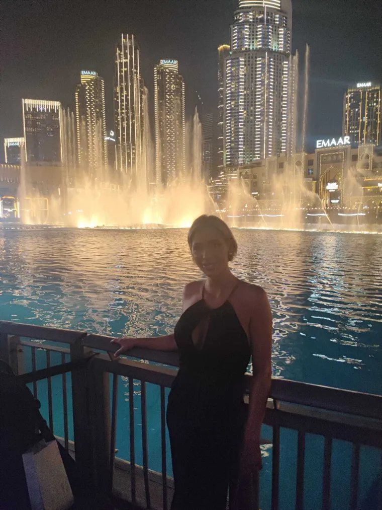 Ivana Paris iz Dubaija: 'Napokon sam osjetila kako je to živjeti, a ne preživljavati'