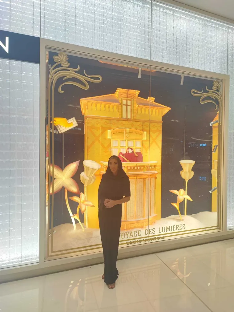 Ivana Paris iz Dubaija: 'Napokon sam osjetila kako je to živjeti, a ne preživljavati'