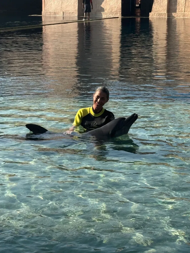 Ivana Paris iz Dubaija: 'Napokon sam osjetila kako je to živjeti, a ne preživljavati'