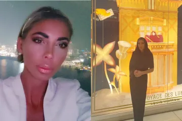 Ivana Paris iz Dubaija: 'Napokon sam osjetila kako je to živjeti, a ne preživljavati'