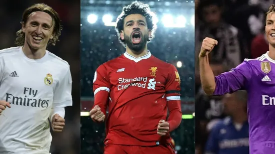 [KVIZ] Koliko znaš o najvećim nogometnim zvijezdama?