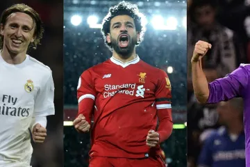 [KVIZ] Koliko znaš o najvećim nogometnim zvijezdama?