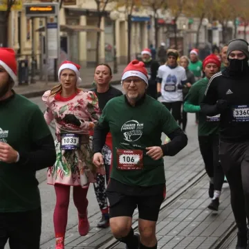 Petrović: 'Do sada su sudionici istrčali više od 166.000 kilometara, četiri kruga oko Zemlje'