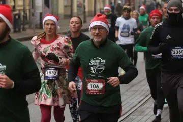 Petrović: 'Do sada su sudionici istrčali vi&scaron;e od 166.000 kilometara, četiri kruga oko Zemlje'