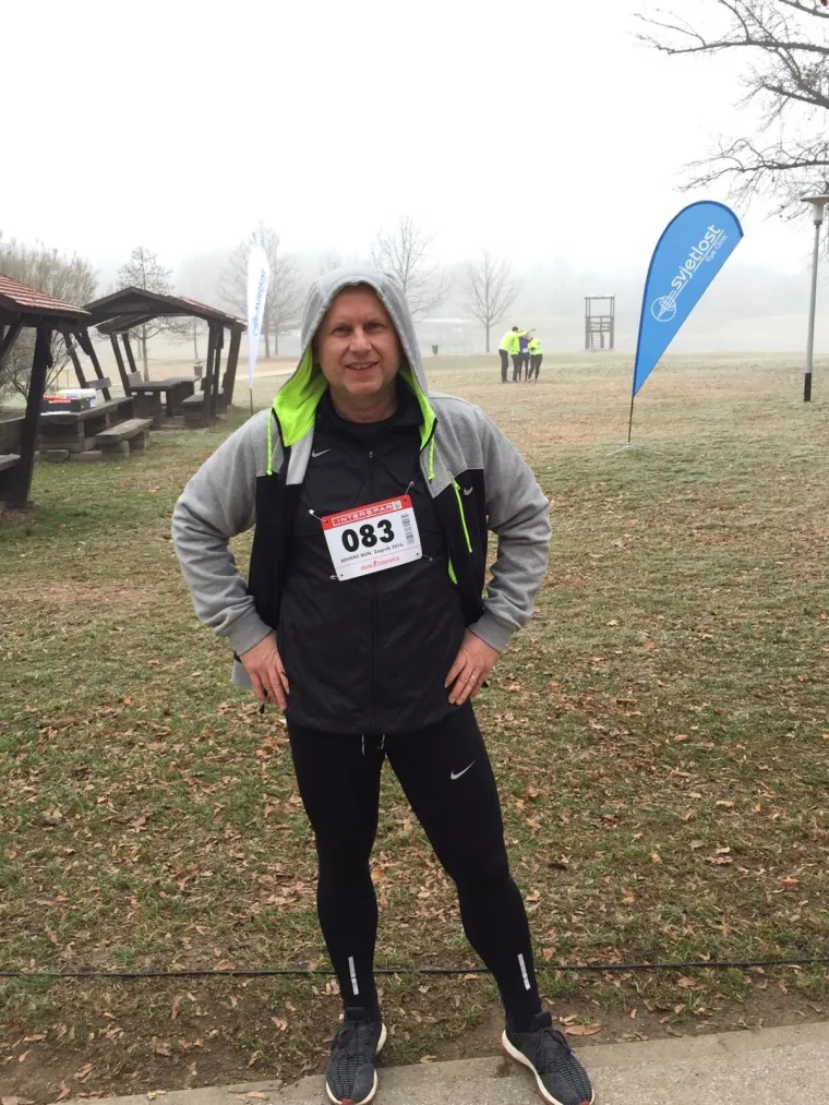 Petrović: 'Do sada su sudionici istrčali više od 166.000 kilometara, četiri kruga oko Zemlje'