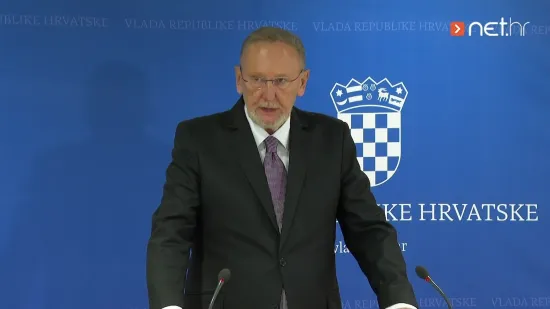 Božinović o komentarima na društvenim mrežama: 'Moramo biti svjesni'