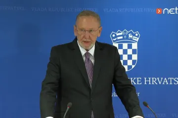 Božinović o komentarima na društvenim mrežama: 'Moramo biti svjesni'