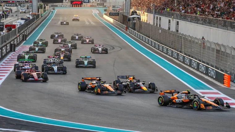Finale za pamćenje: Trojica vozača u Abu Dhabiju odlučuju o naslovu prvaka Formule 1