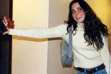 Od partijanerice do buduće kraljice: Ove fotografije Kate Middleton vjerojatno želi zaboraviti