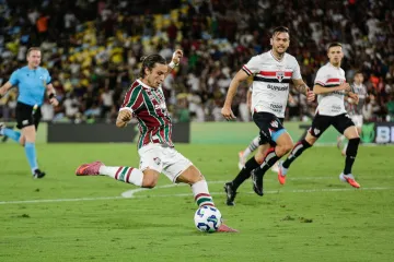 'Imaju nos za loptu'. Pogledajte kako je započela velika utakmica u Brazilu