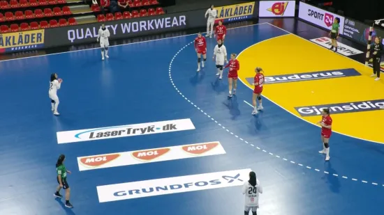 Bešen 'zaključala' gol, hrvatske rukometašice briljiraju i nemilosrdno pune gol Irana