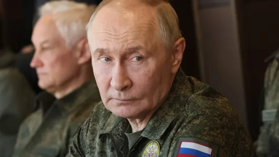 Nova brutalna prijetnja Putina Ukrajini: 'Ovo je na&scaron;e, milom ili silom!'