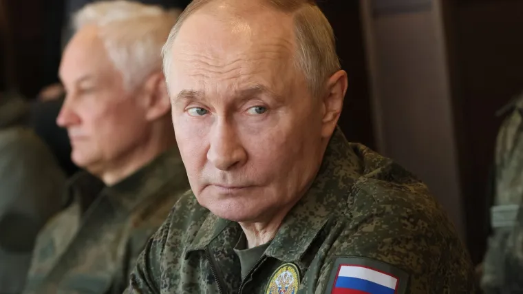 Nova brutalna prijetnja Putina Ukrajini: 'Ovo je naše, milom ili silom!'