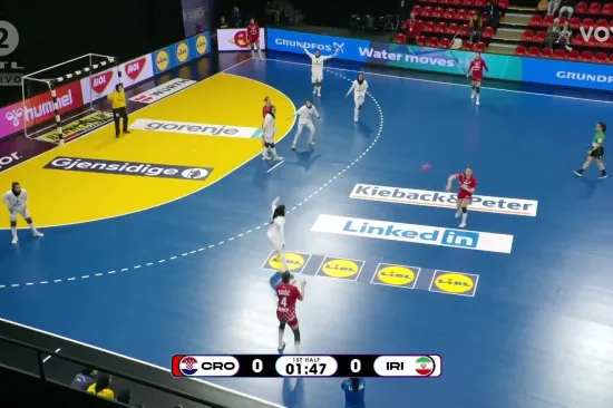 Ovako je izgledao prvi pogodak Hrvatske nakon ispadanja sa Svjetskog prvenstva