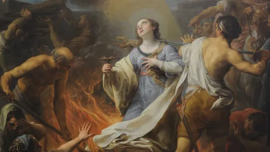 Danas je Sveta Lucija: Ovo je priča o sirakuškoj mučenici i životu u sjeni progona