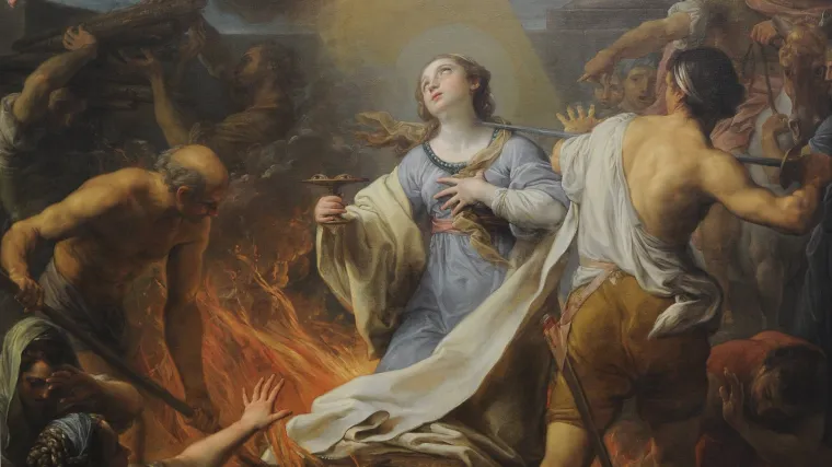 Danas je Sveta Lucija: Ovo je priča o siraku&scaron;koj mučenici i životu u sjeni progona