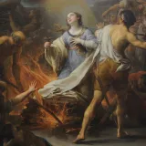 Danas je Sveta Lucija: Ovo je priča o sirakuškoj mučenici i životu u sjeni progona