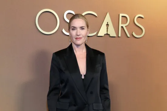 Megapopularna glumica Kate Winslet okušala se u ulozi redateljice