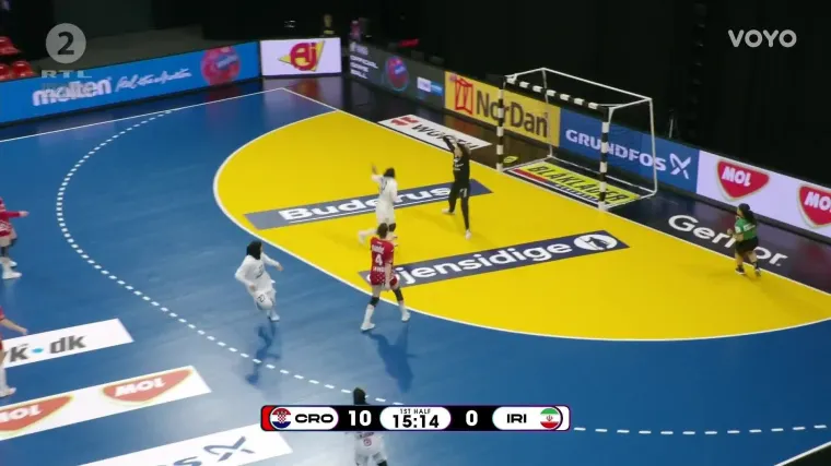 Je li ovo obrana utakmice? Svi su vidjeli loptu u mreži, a onda se ukazala Lucija