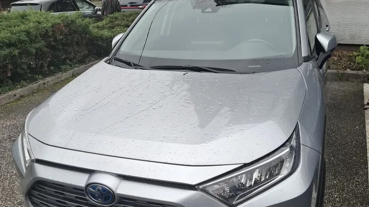 U Sesvetama pao dvojac zbog ove Toyote: Automobil ukrali u Italiji, digao se Interpol