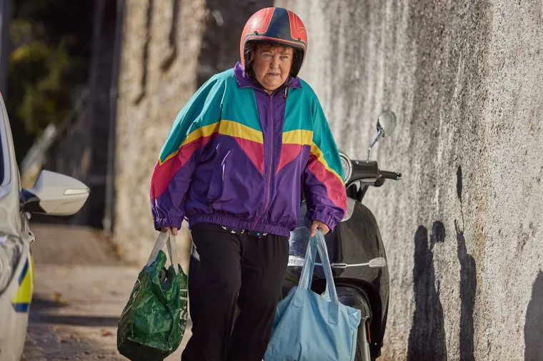 Tko je Dama s golubovima? Njezin život teži je od bilo koje uloge