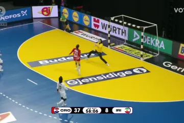 Demonstracija klase: Ovako su Hrvatice povele s 30 razlike protiv Irana