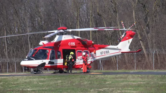 Drama u susjedstvu: Helikopter se zabio u stijene, u njemu bilo pet osoba