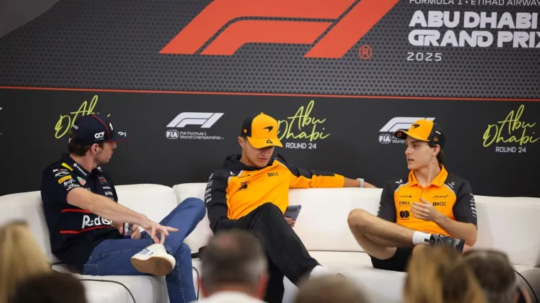 Vozači koji se bore za naslov prvaka Formule 1 izašli pred novinare: 'Ja imam najviše za izgubiti'