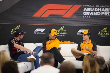 Vozači koji se bore za naslov prvaka Formule 1 izašli pred novinare: 'Ja imam najviše za izgubiti'