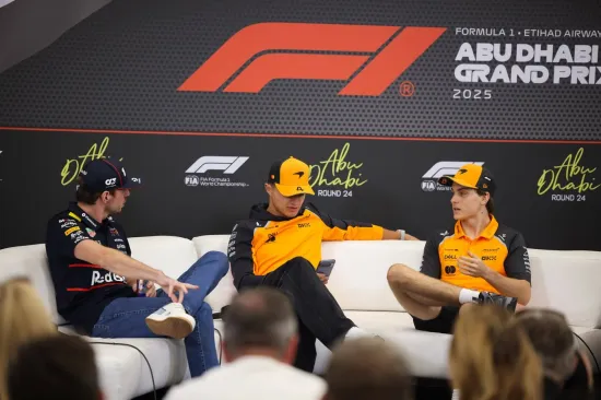 Vozači koji se bore za naslov prvaka Formule 1 izašli pred novinare: 'Ja imam najviše za izgubiti'