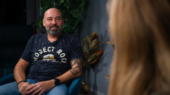 Domagoj Jakopović Ribafish u podcastu 'Offline' progovorio o najtežem razdoblju svog života