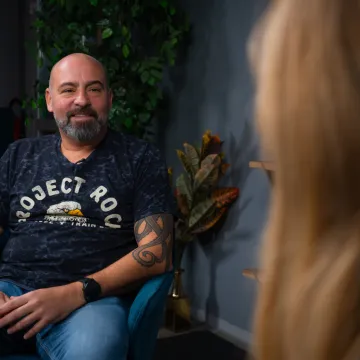 Domagoj Jakopović Ribafish u podcastu 'Offline' progovorio o najtežem razdoblju svog života