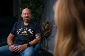 Domagoj Jakopović Ribafish u podcastu 'Offline' progovorio o najtežem razdoblju svog života