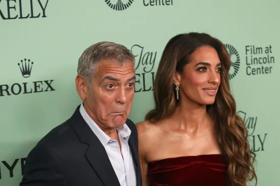 Clooney se izlanuo pred kćeri i sad se boji ženine reakcije: 'Reći će joj, a onda sam mrtav'