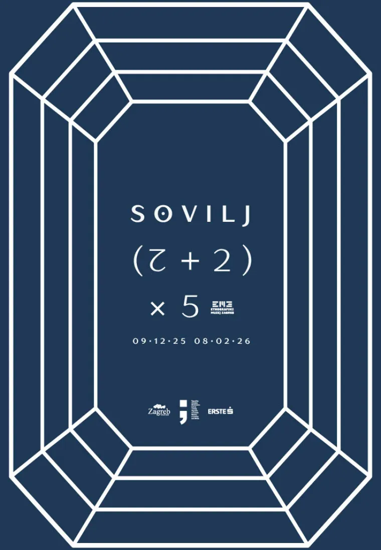 Nenad Sovilj obilježava 20 godina rada monumentalnom ogrlicom u Etnografskom muzeju